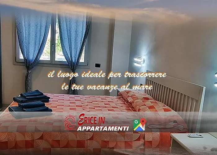 Erice In Appartamenti 1\