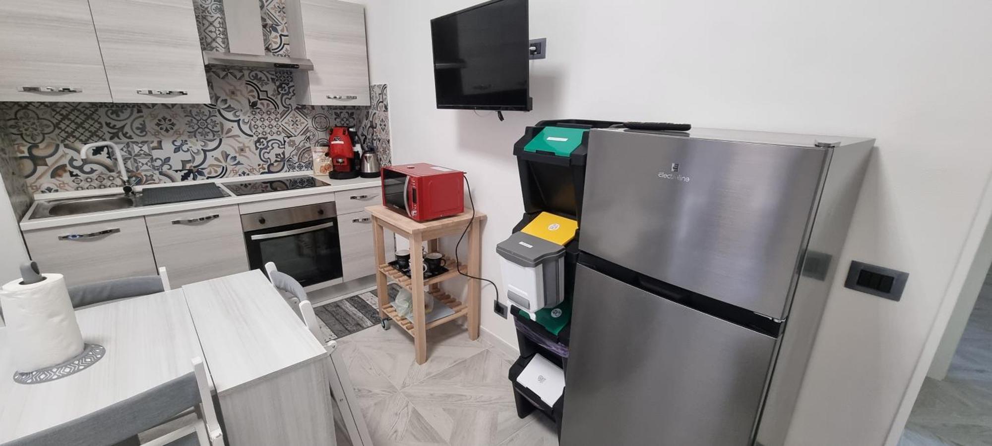 Apartment Erice In 1